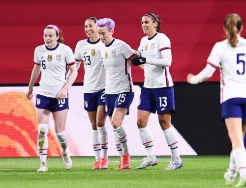 WM 2015 – ein Wendepunkt für den Frauenfußball