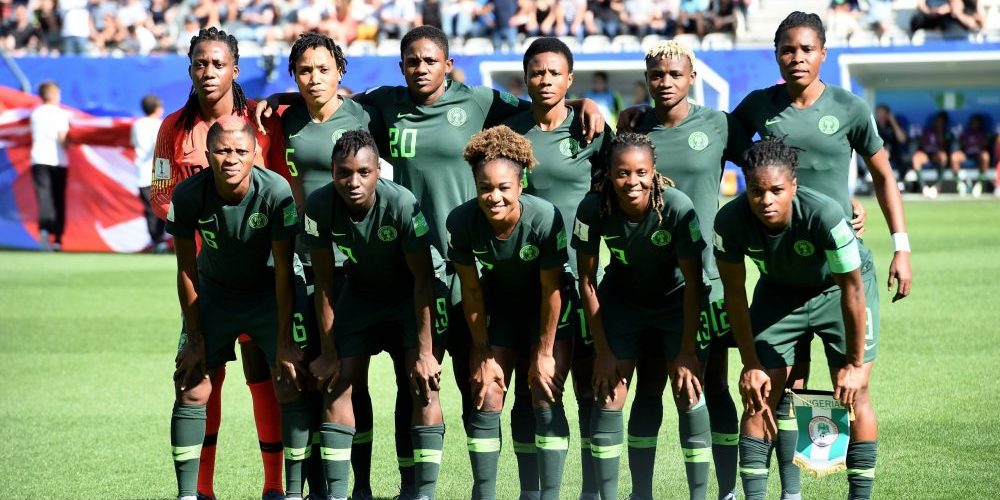 Nigeria, Africa Women's Cup of Nations