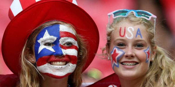  Vorschau zur WM 2026 - Fussball-WM 2026 Bildidee 