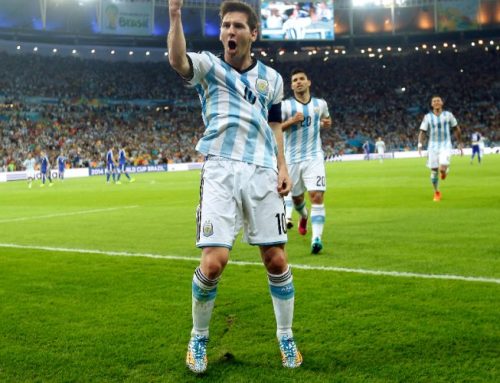Argentinien zum ersten Mal seit 1986 Weltmeister!