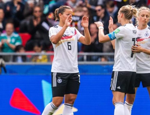 Qualifikation zur Fußball-WM 2027 in Brasilien – Deutschlands Frauen im Losglück
