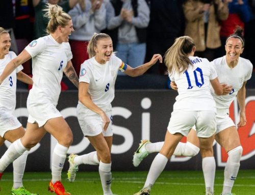 Spanien gegen England im Finale  – Fußball Frauen-WM 2023
