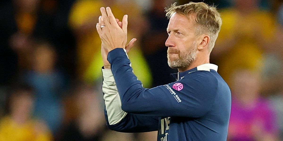 Graham Potter ist neuer Nationaltrainer von Schweden